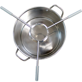 Kettle Spider | Stainless Steel